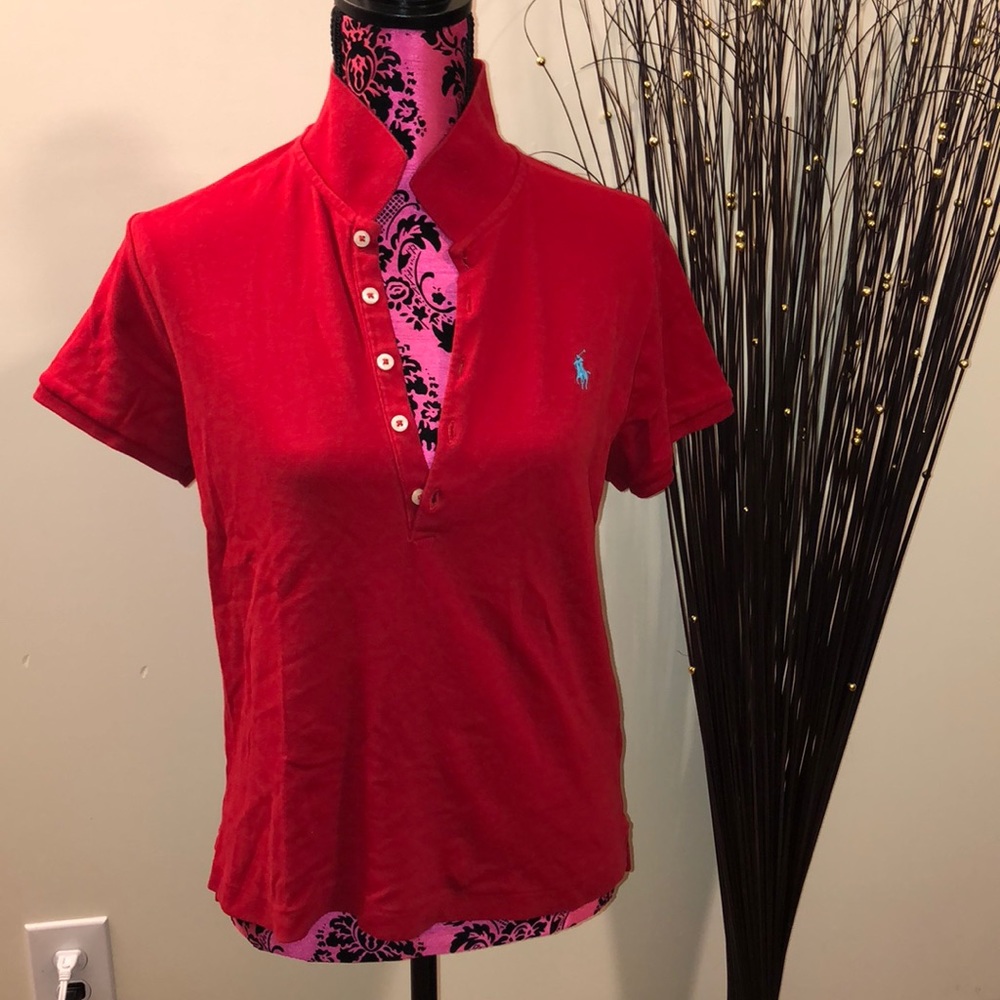 Ralph Lauren Slim Fit Polo Shirt